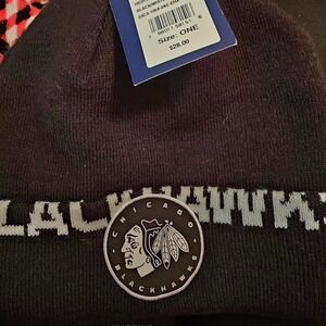 Chicago Blackhawks Beanie